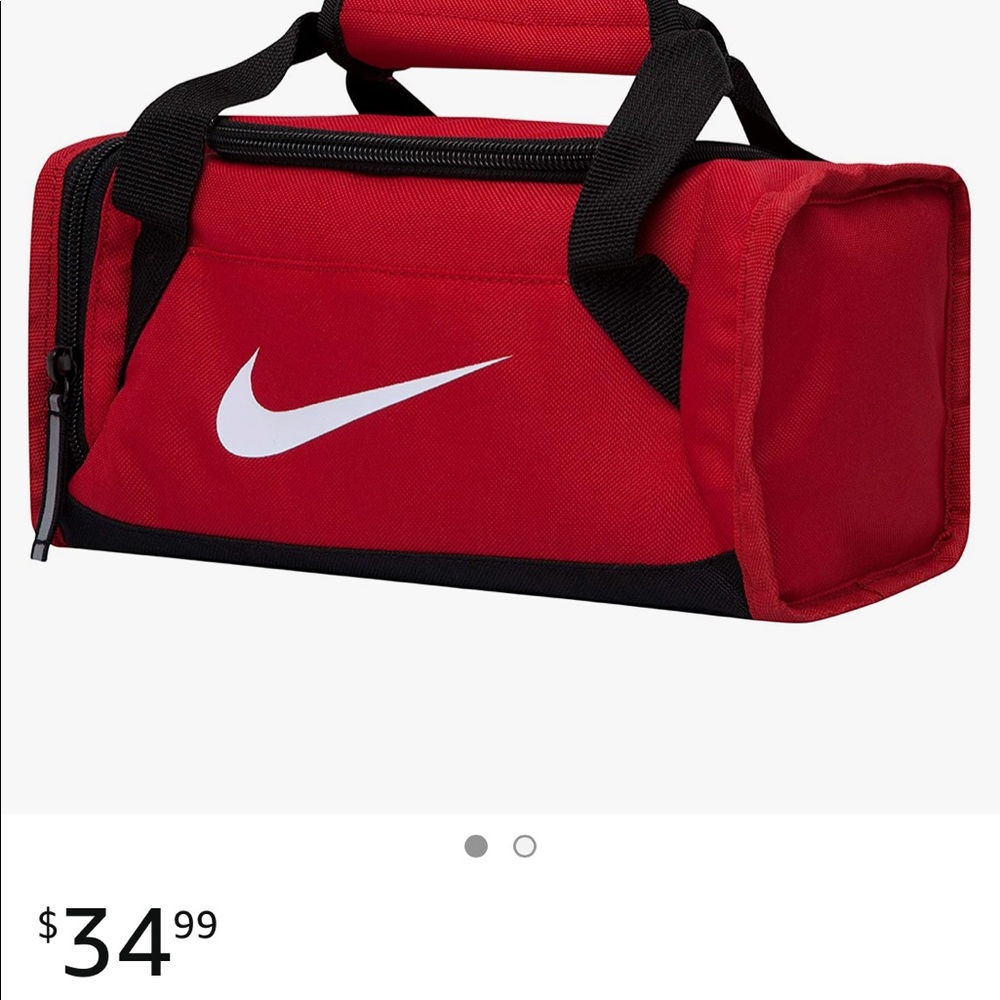 Nike duffle bag